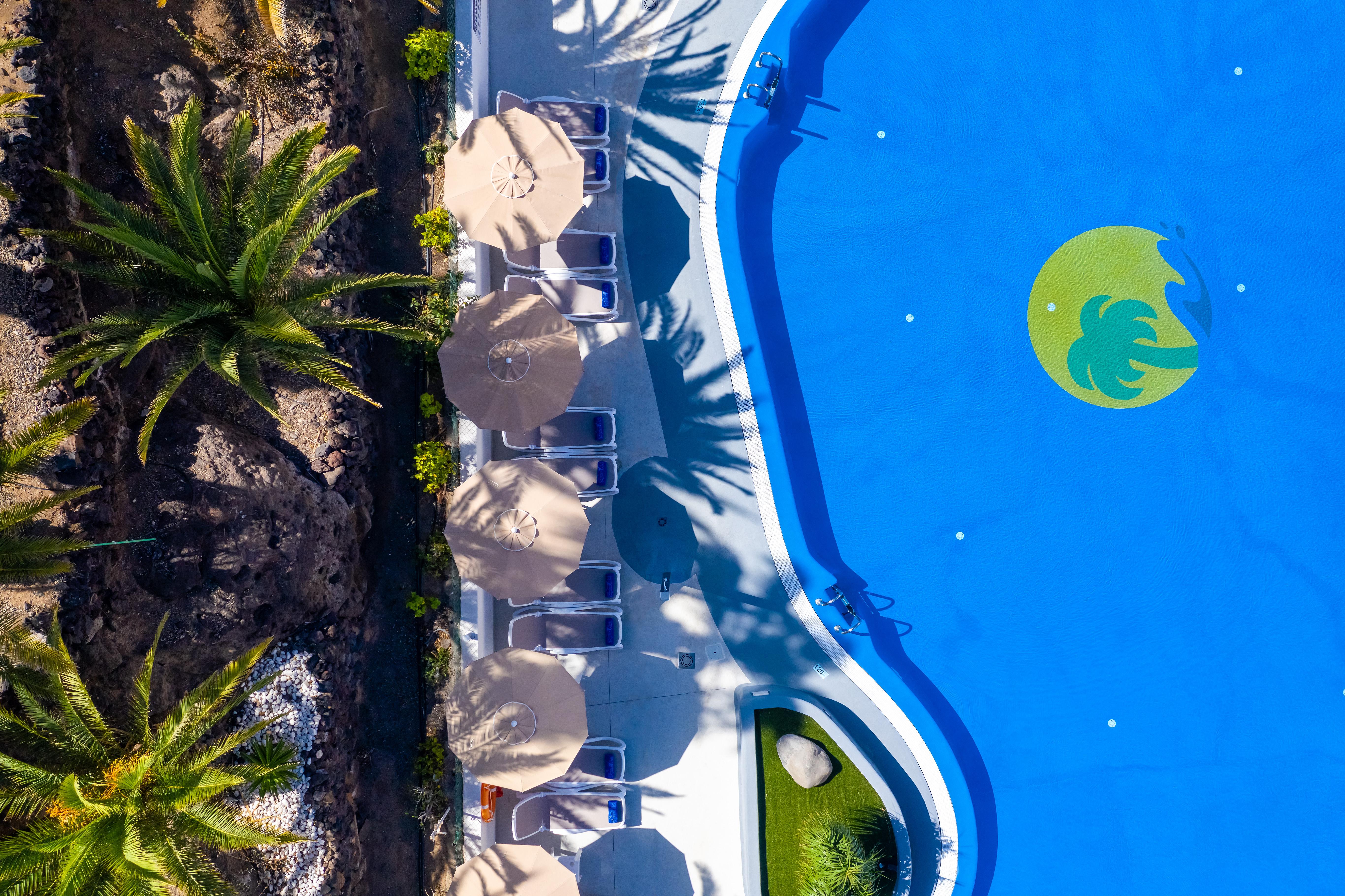 Hotel Tropical Park Callao Salvaje Kültér fotó